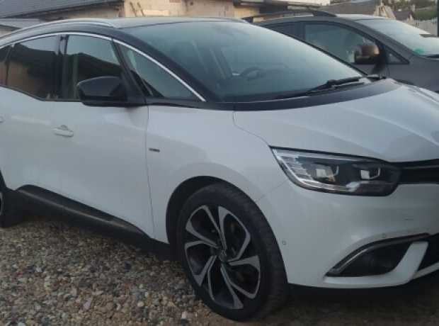 Renault Grand Scenic IV, 2019, пробег 209800 км
