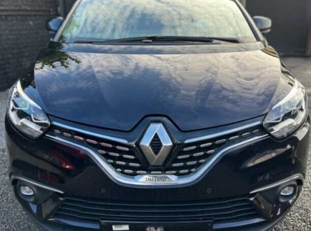 Renault Grand Scenic IV, 2020, пробег 118000 км