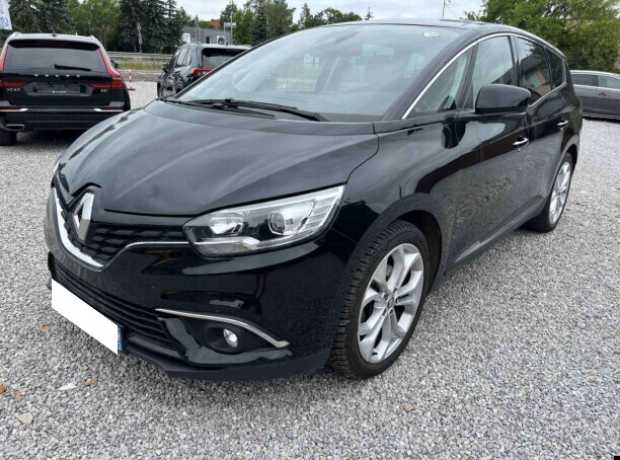 Renault Grand Scenic IV, 2020, пробег 170000 км