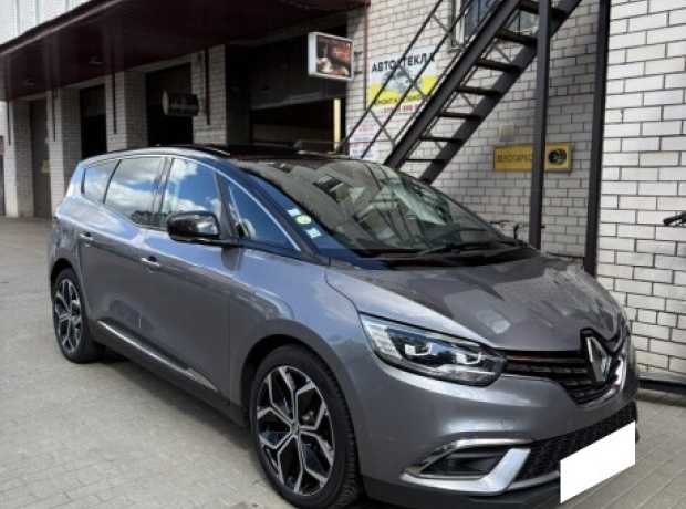 Renault Grand Scenic IV, 2020, пробег 173000 км
