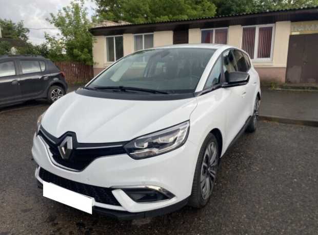 Renault Grand Scenic IV, 2020, пробег 175000 км Renault Grand Scenic IV, 2020, пробег 175000 км