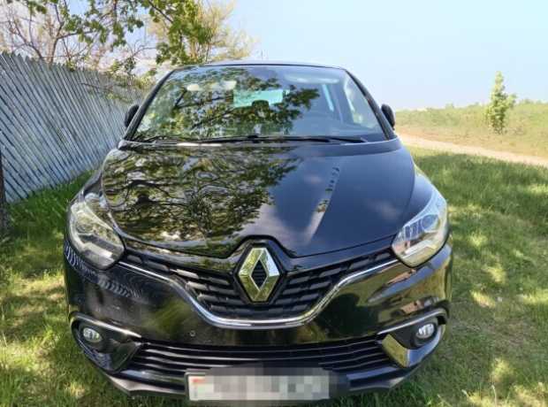 Renault Grand Scenic IV, 2020, пробег 199000 км