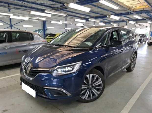 Renault Grand Scenic IV, 2021, пробег 148500 км