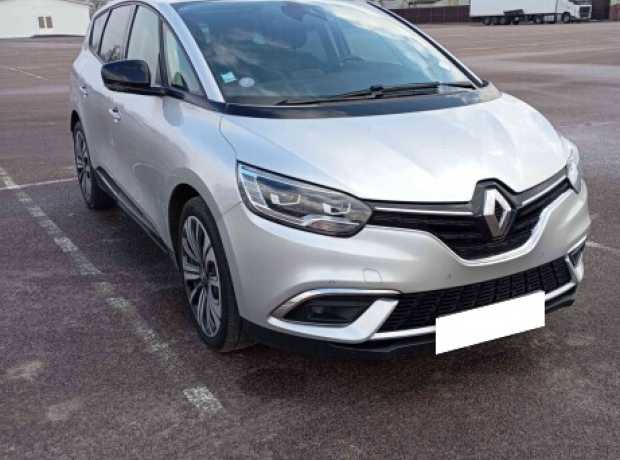 Renault Grand Scenic IV, 2021, пробег 174060 км
