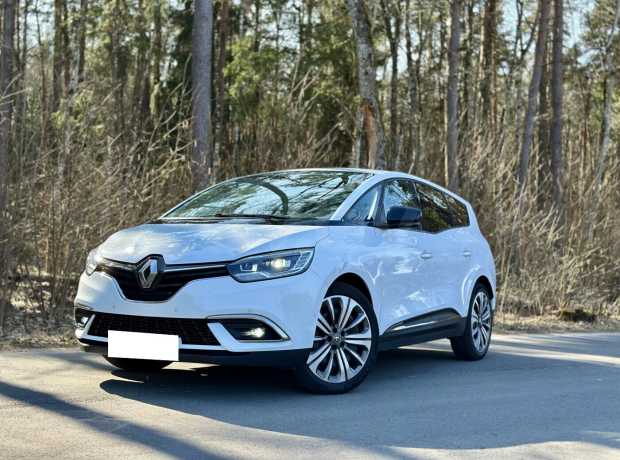 Renault Grand Scenic IV