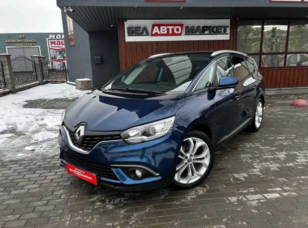 Renault Grand Scenic IV