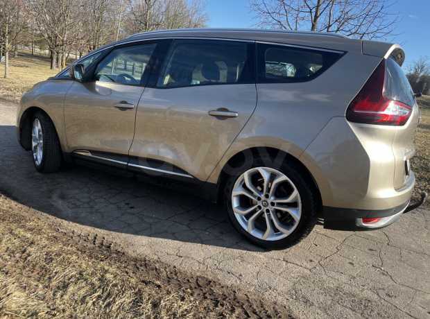 Renault Grand Scenic IV