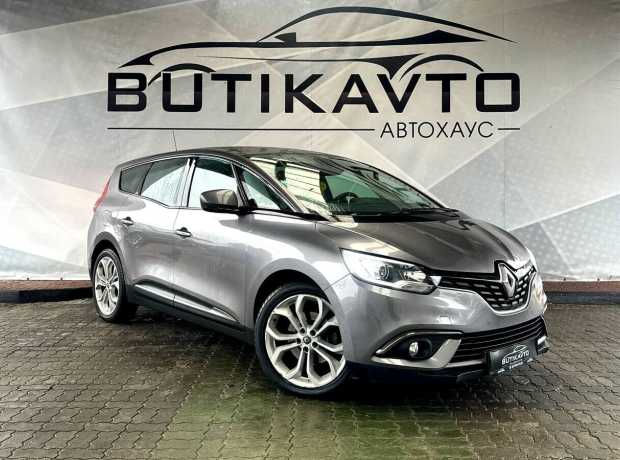 Renault Grand Scenic IV