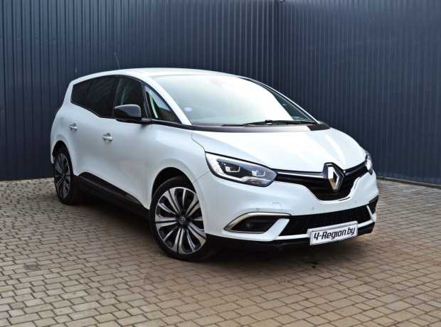 Renault Grand Scenic IV