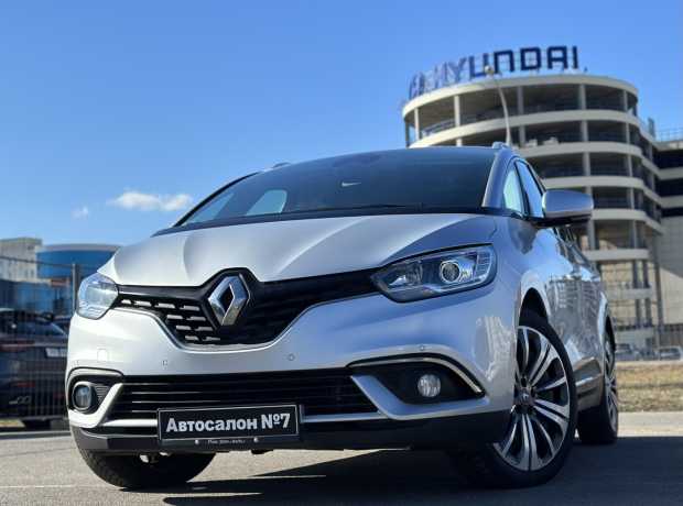 Renault Grand Scenic IV