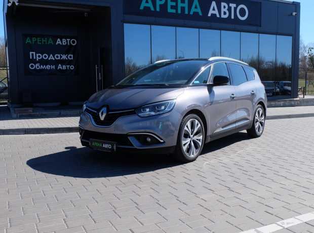 Renault Grand Scenic IV