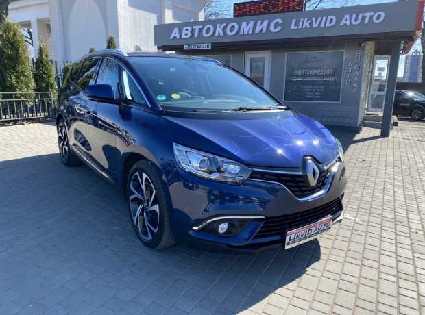 Renault Grand Scenic IV