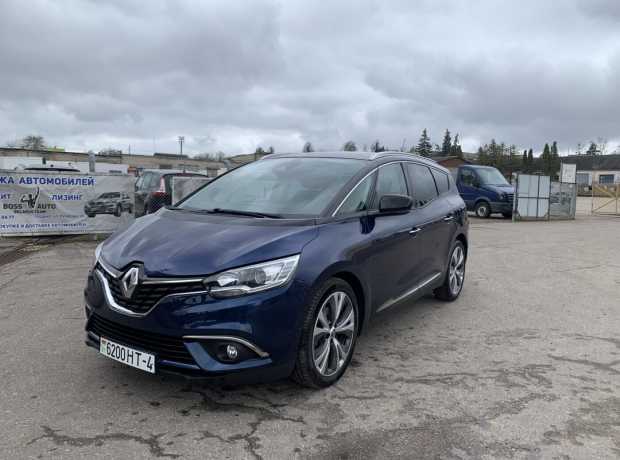 Renault Grand Scenic IV