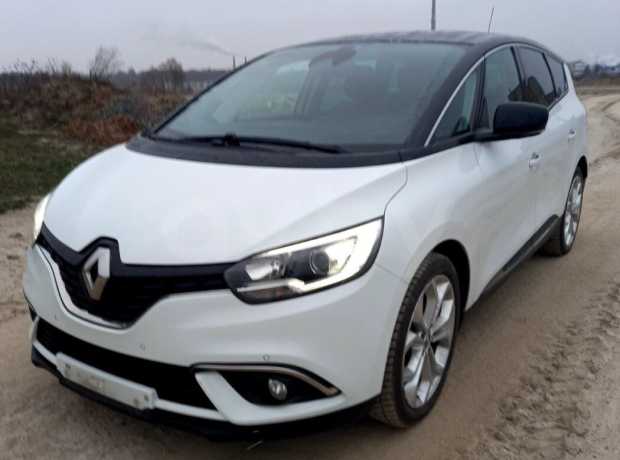 Renault Grand Scenic IV