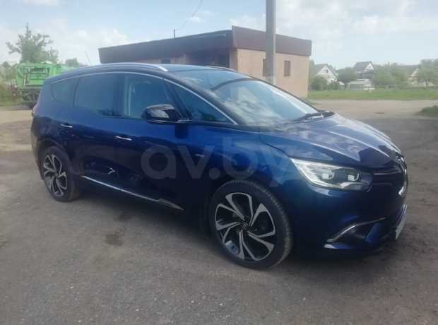 Renault Grand Scenic IV