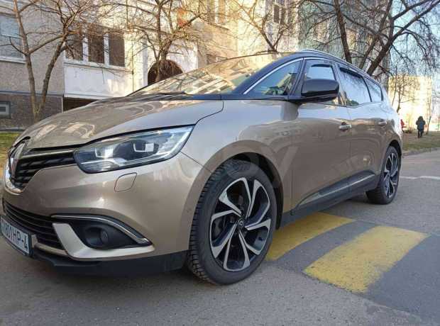 Renault Grand Scenic IV
