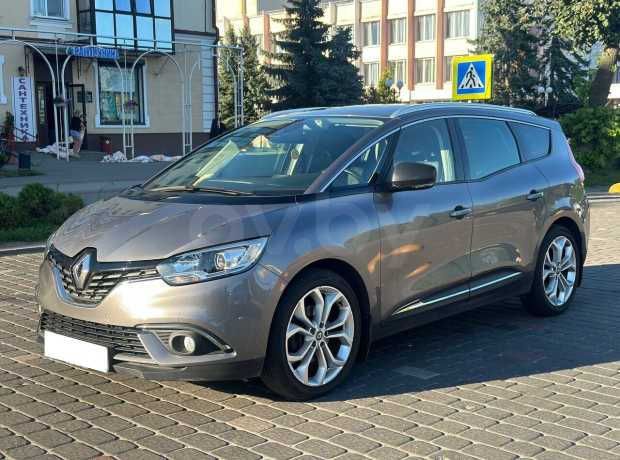 Renault Grand Scenic IV