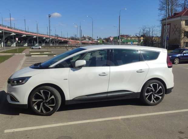 Renault Grand Scenic IV