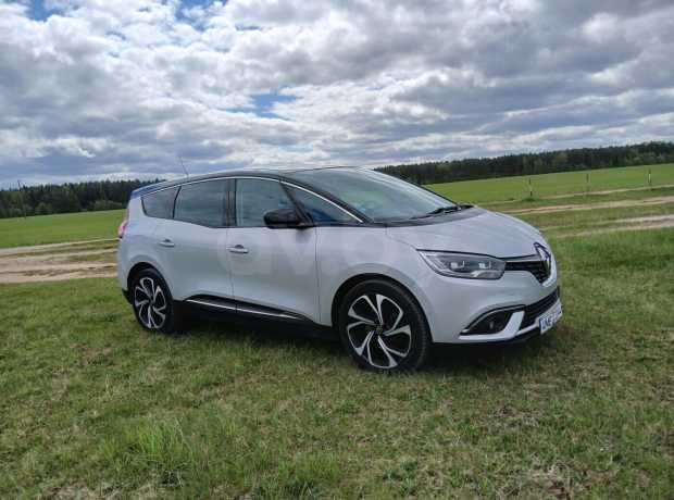 Renault Grand Scenic IV