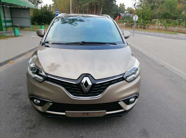 Renault Grand Scenic IV