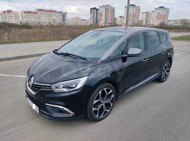 Renault Grand Scenic IV