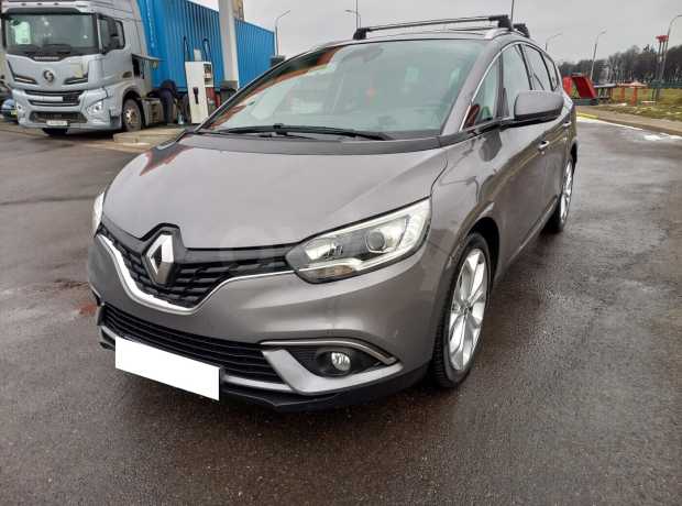 Renault Grand Scenic IV
