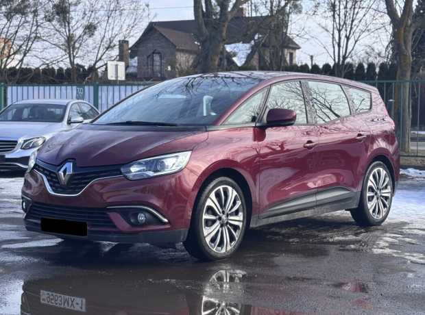 Renault Grand Scenic IV