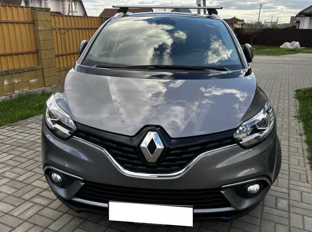 Renault Grand Scenic IV