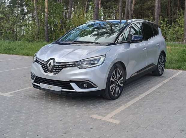 Renault Grand Scenic IV