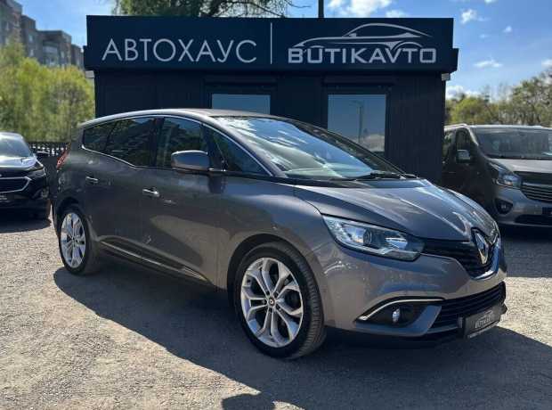 Renault Grand Scenic IV