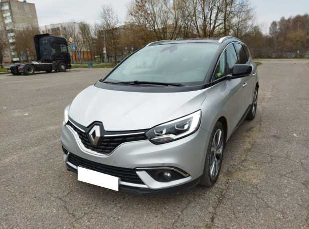 Renault Grand Scenic IV