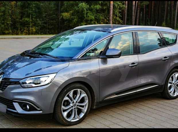 Renault Grand Scenic IV