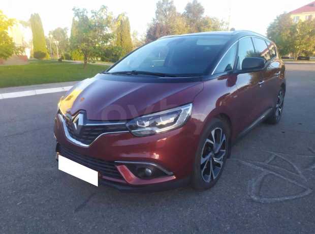 Renault Grand Scenic IV