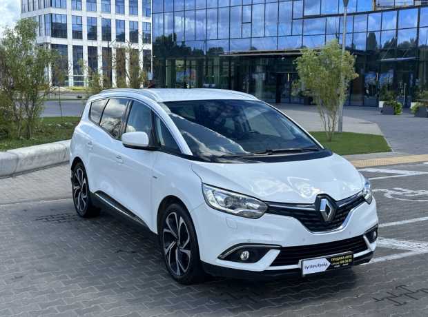Renault Grand Scenic IV