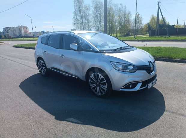 Renault Grand Scenic IV
