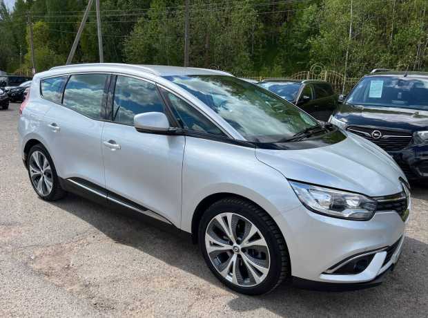 Renault Grand Scenic IV