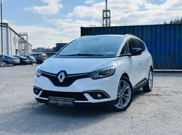 Renault Grand Scenic IV