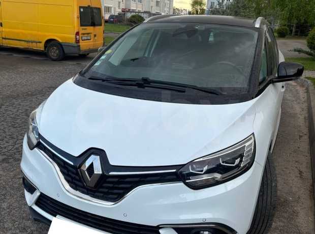 Renault Grand Scenic IV