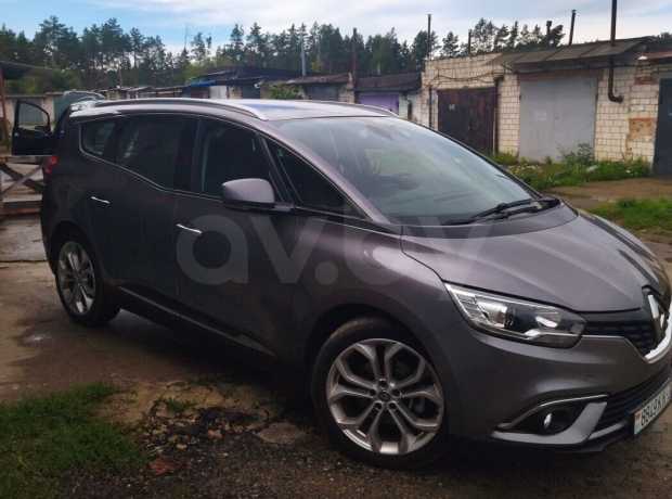 Renault Grand Scenic IV