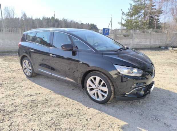 Renault Grand Scenic IV