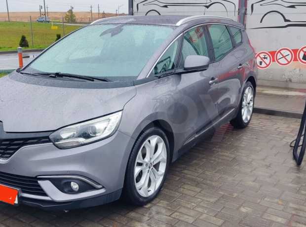 Renault Grand Scenic IV