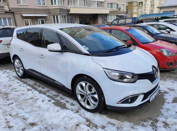 Renault Grand Scenic IV