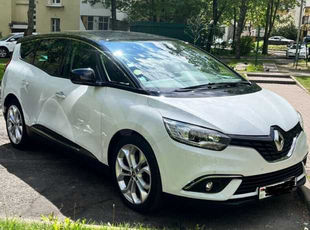 Renault Grand Scenic IV