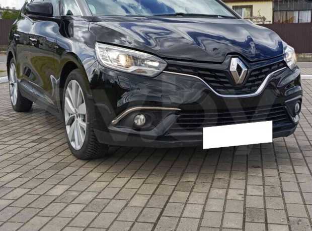 Renault Grand Scenic IV