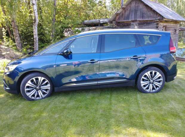 Renault Grand Scenic IV