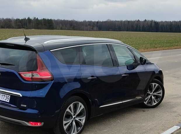 Renault Grand Scenic IV