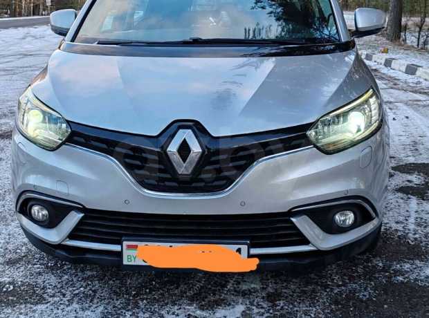 Renault Grand Scenic IV
