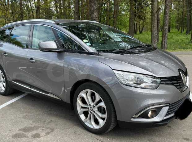 Renault Grand Scenic IV