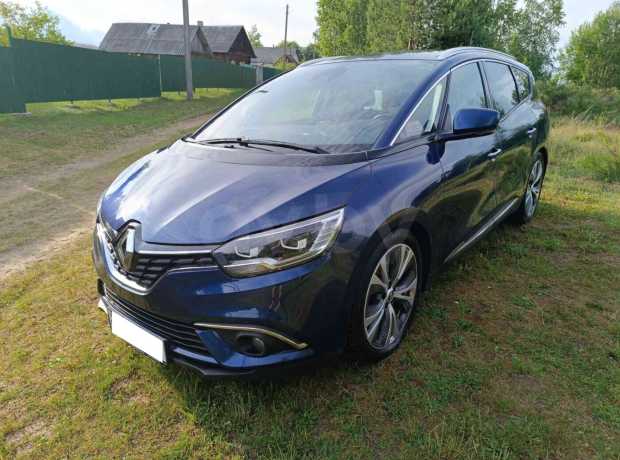 Renault Grand Scenic IV