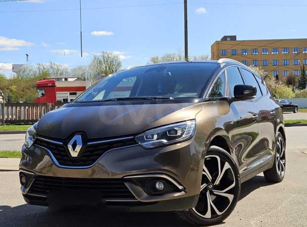 Renault Grand Scenic IV